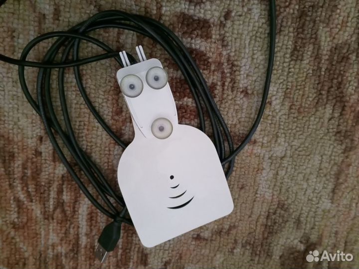 Усилитель интернет-сигнала 3G/4G LTE для модема