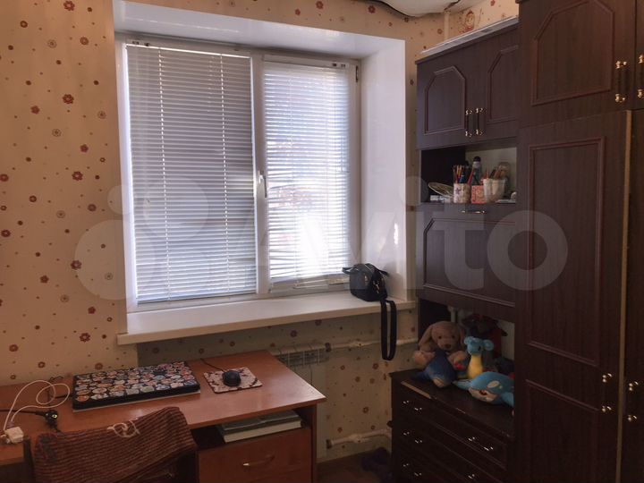 2-к. квартира, 42 м², 3/4 эт.