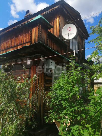 Дача 36 м² на участке 6,2 сот.