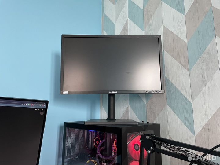 Монитор samsung s23c450b