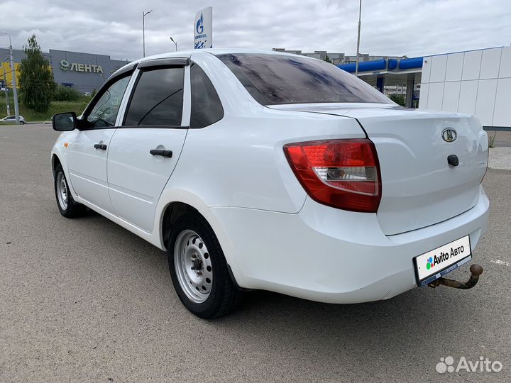 LADA Granta 1.6 МТ, 2012, 148 350 км