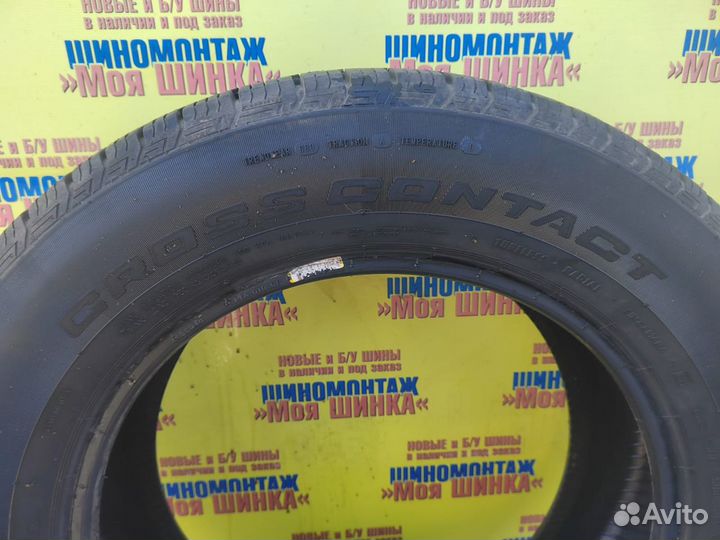 Continental ContiCrossContact LX 235/65 R18 106T