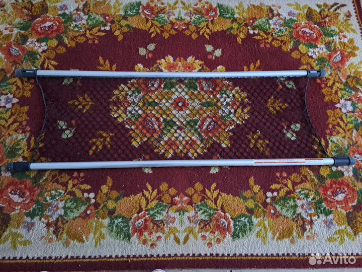 Сетка в багажник тойота рав 4