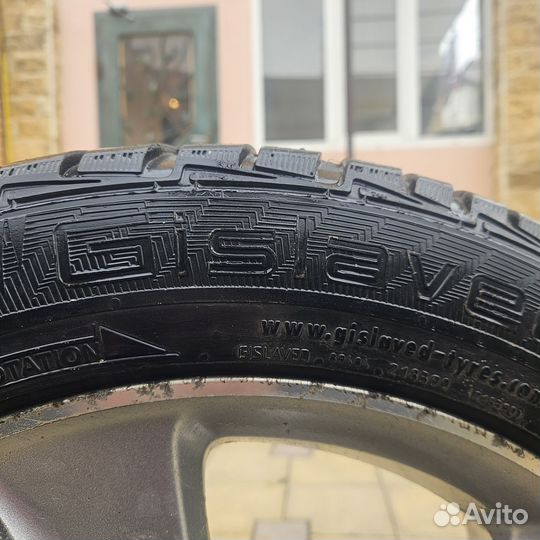 Nord Wolf Cargo 225/50 R17 98T