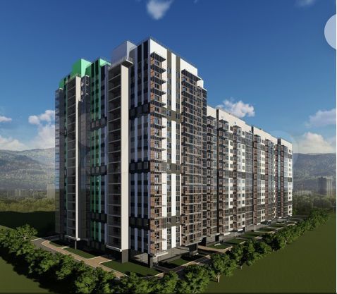 4-к. квартира, 77,7 м², 6/19 эт.