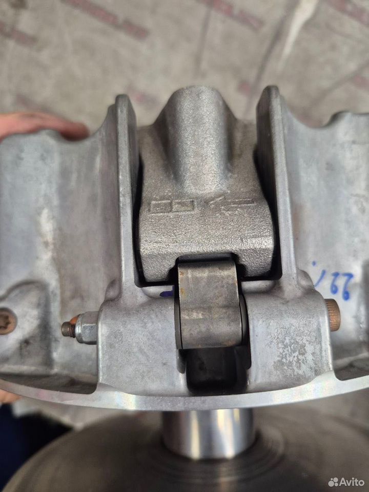 Can-Am Ryker 600 19-22 ведущий вариатор