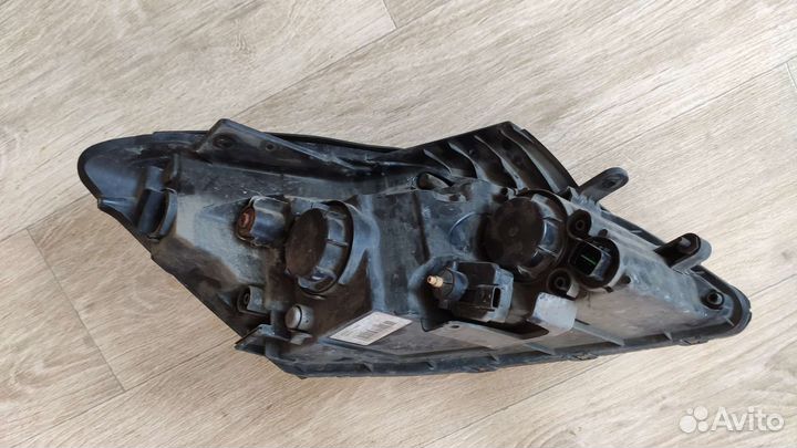 Фара левая kia ceed ed