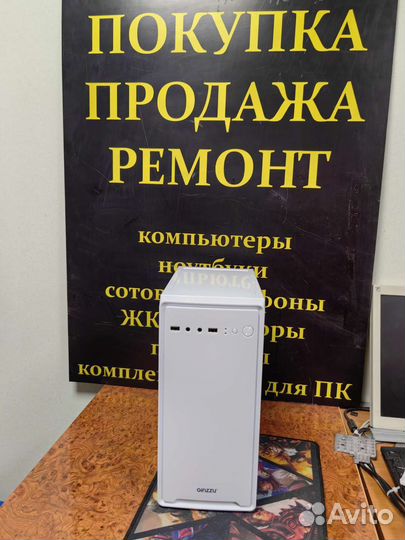 Системный блок