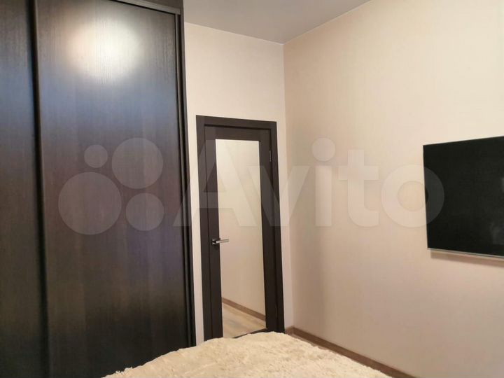 2-к. квартира, 38 м², 1/2 эт.