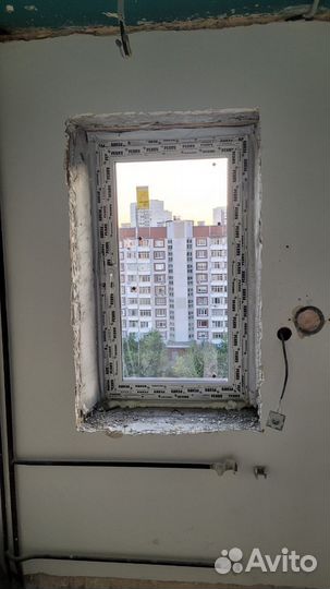 Окна пвх под ключ / остекление балконов под ключ