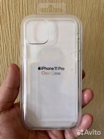 Чехол для iPhone 11 Pro
