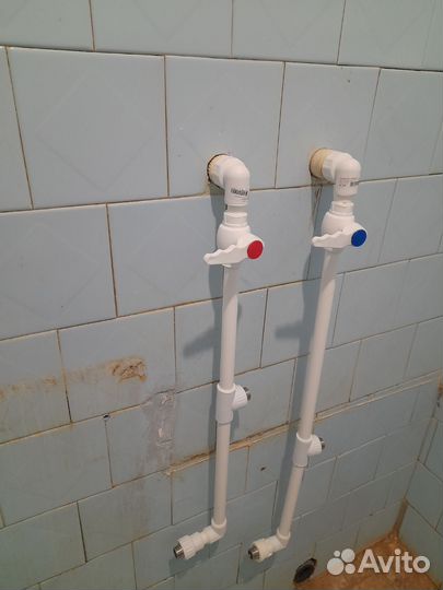Услуги сантехника