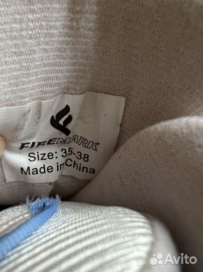 Коньки раздвижные 35 36 37 38