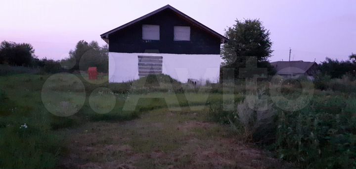 Дом 100 м² на участке 44,8 сот.