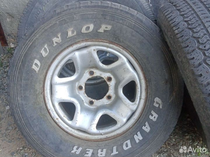 Диски r16 5x150