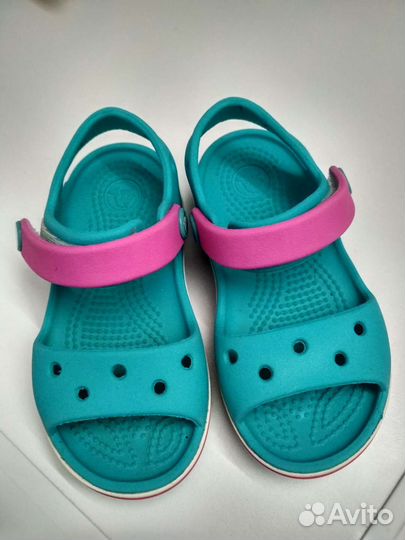 Crocs детские