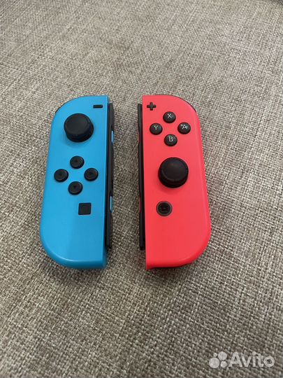 Nintendo switch rev.2 прошитая