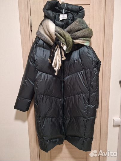 Пуховик женский новый
