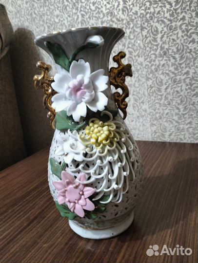 Ваза декоративная для сухостоя