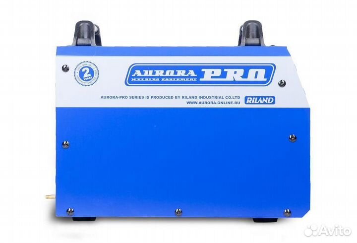 Aurora PRO inter TIG 200 AC/DC pulse аргонодуговая