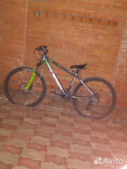 Велосипед (MTB) Merida matts 100 2013 (торг)