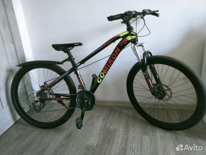 Велосипед подростковый