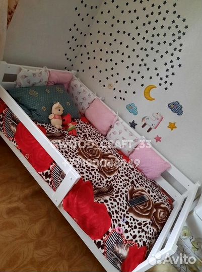 Детская кроватка на заказ