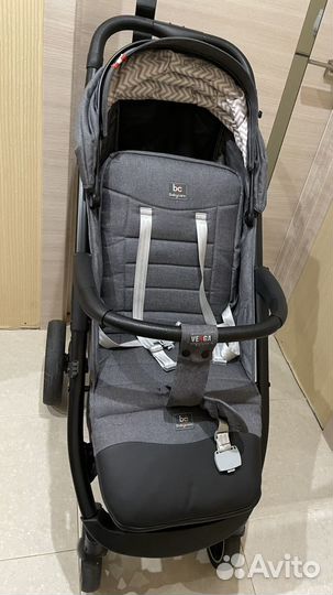 Прогулочная коляска babycare