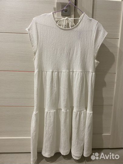 Платье bershka летнее