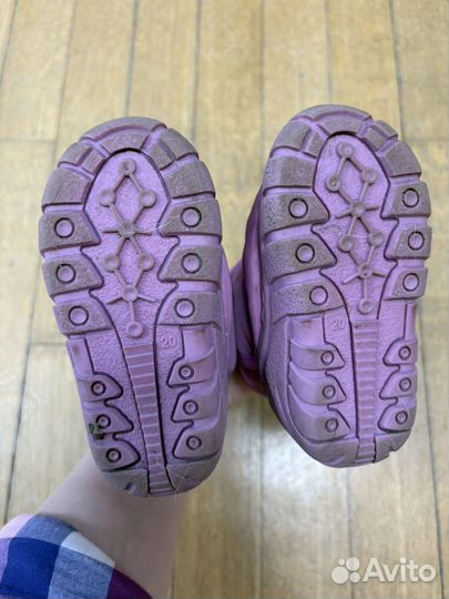 Ботинки indigo kids 20 размер