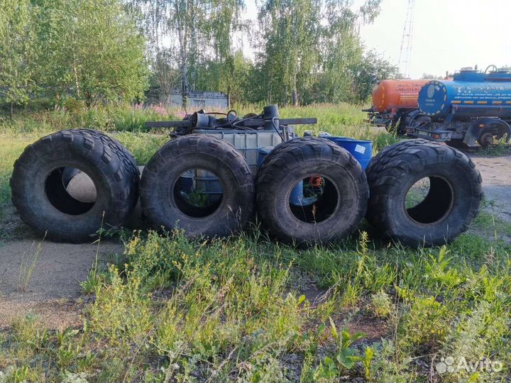 Покрышки Трэкол