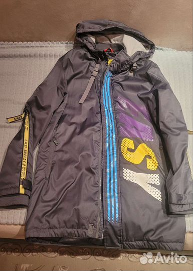 Куртки для мальчика