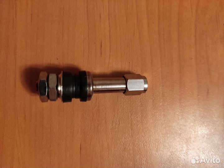 Вентиля металлические