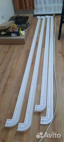 Карниз потолочный