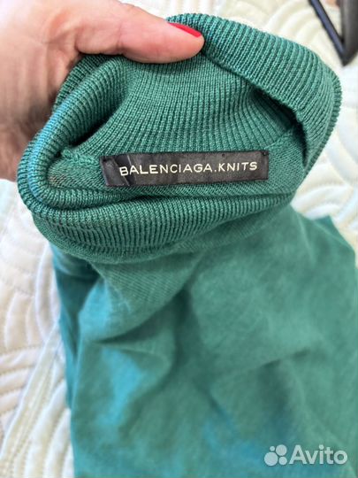 Balenciaga Водолазка женская