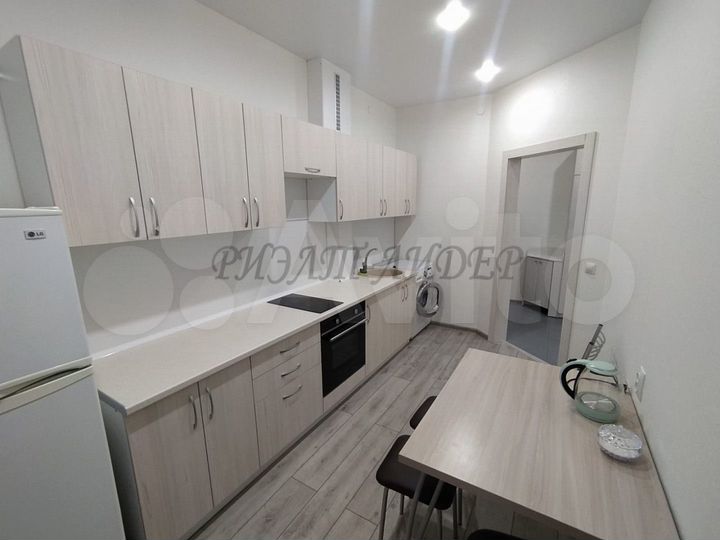 1-к. квартира, 32 м², 5/6 эт.
