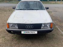 Audi 100 2.1 MT, 1986, 250 000 км, с пробегом, цена 120 000 руб.
