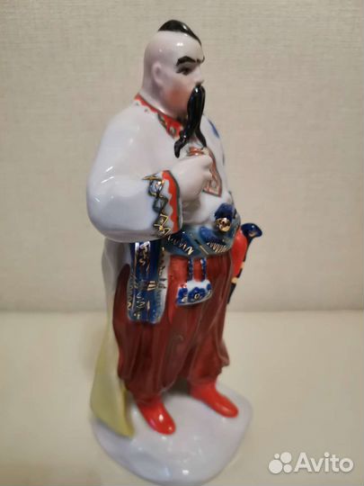 Статуэтка фарфор СССР 