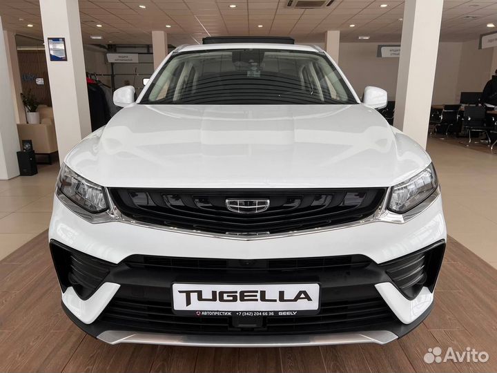 Geely Tugella 2.0 AT, 2024