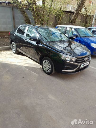 LADA Vesta 1.6 МТ, 2020, 125 000 км