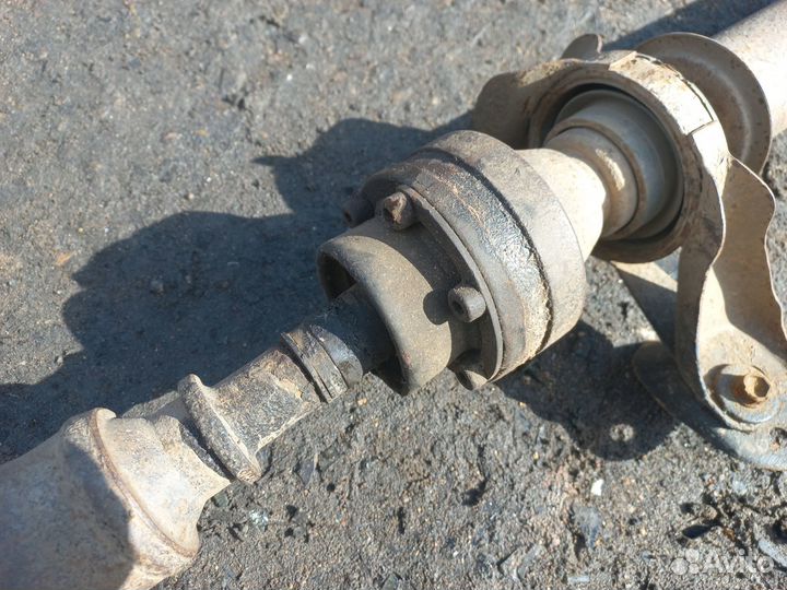 Карданный вал задний Toyota Rav 4 1 2.0 3SFE МКПП