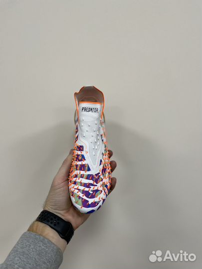 Детские футбольные бутсы Adidas Predator