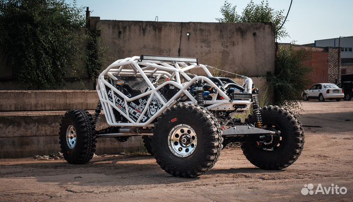 Новый багги Rockracer 4,3L 300HP