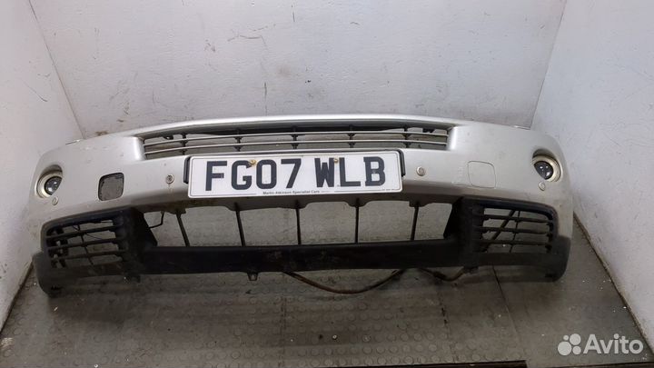 Бампер Lexus RX, 2007