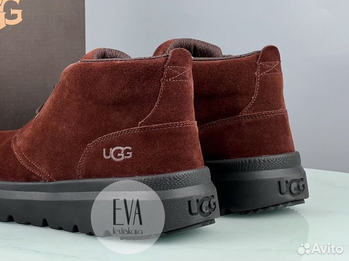 Мужские ботинки Ugg Chukka Dusty Cocoa