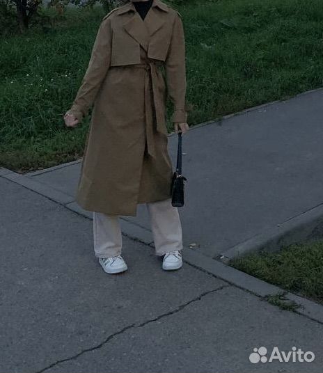 Тренч женский