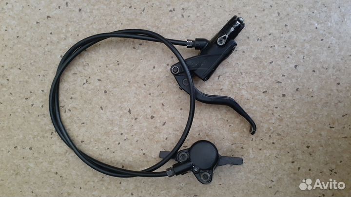 Покрышки Maxxis Ikon 26 Тормоза Hayes Ryde