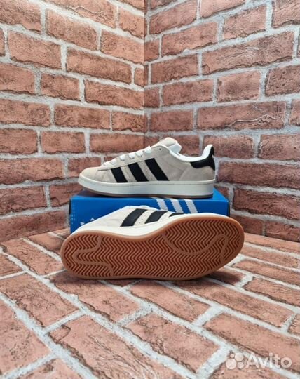 Кроссовки adidas campus 44р