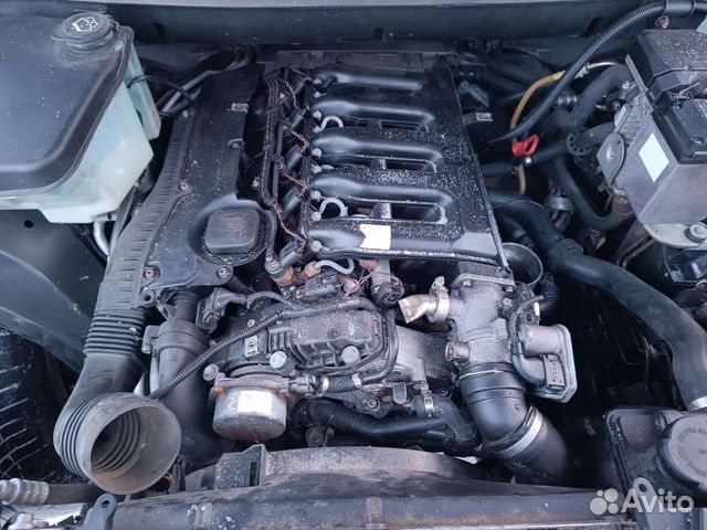Двигатель 3.0D BMW X5 E53 M57D30 (306D2)