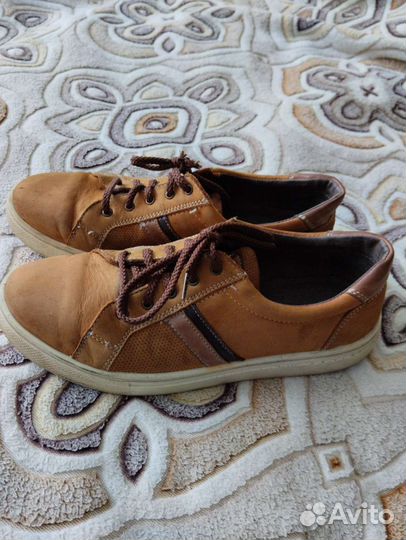 Кеды подростковые 37